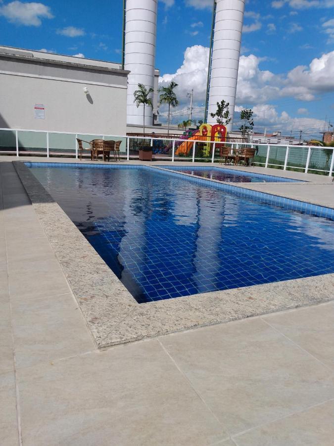 Plaza Fraga Maia Apartment Feira de Santana Exterior foto