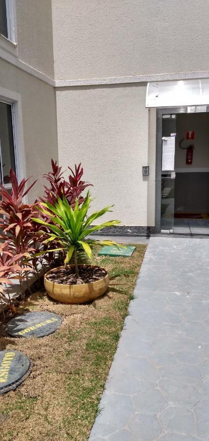 Plaza Fraga Maia Apartment Feira de Santana Exterior foto
