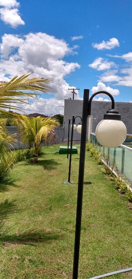 Plaza Fraga Maia Apartment Feira de Santana Exterior foto